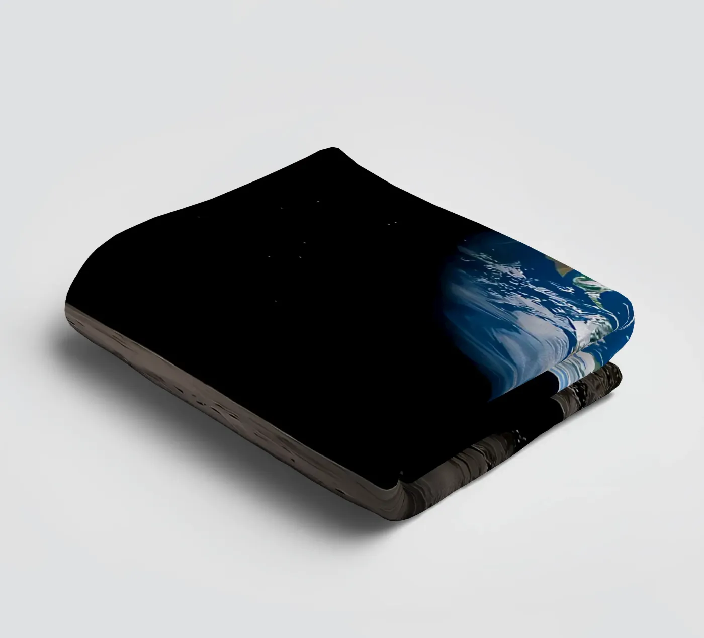 Earthrise towel by ShopByHaru