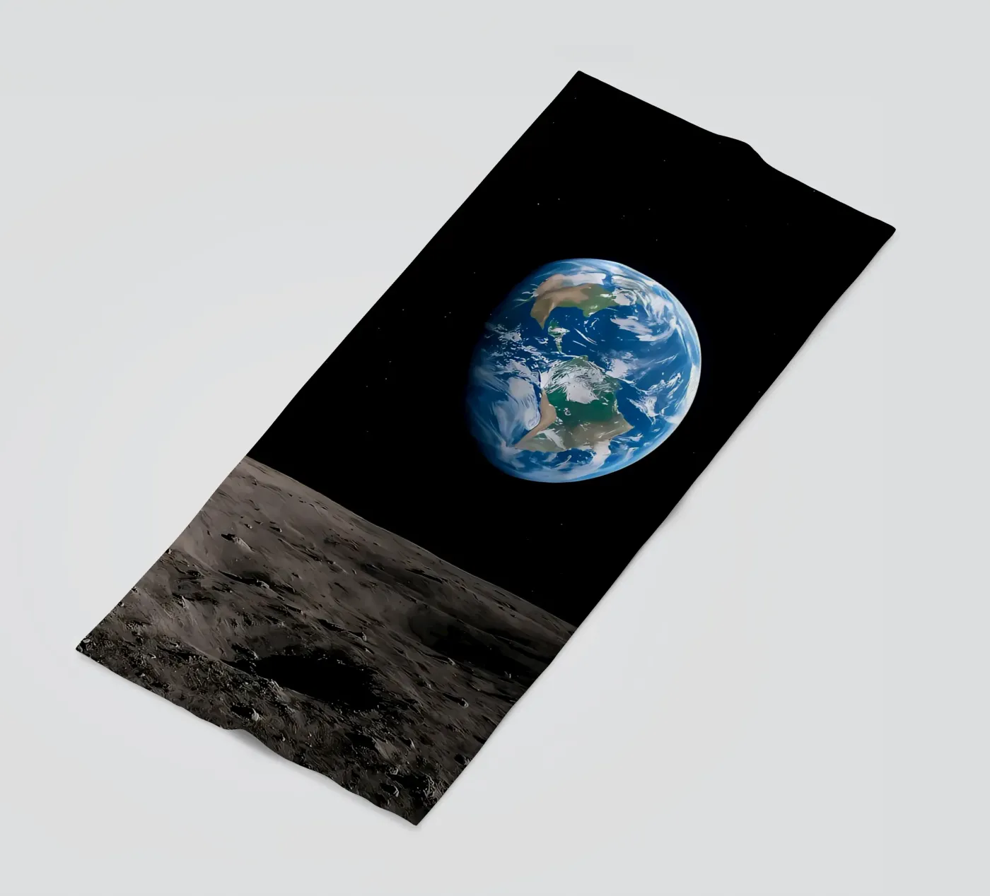 Lever de terre serviette de plage de ShopByHaru