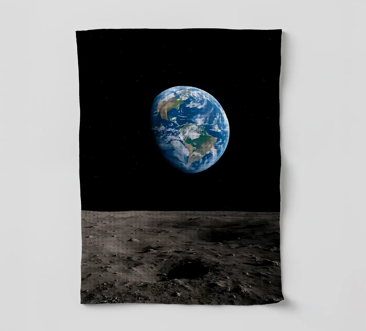 Lever de terre torchon de ShopByHaru