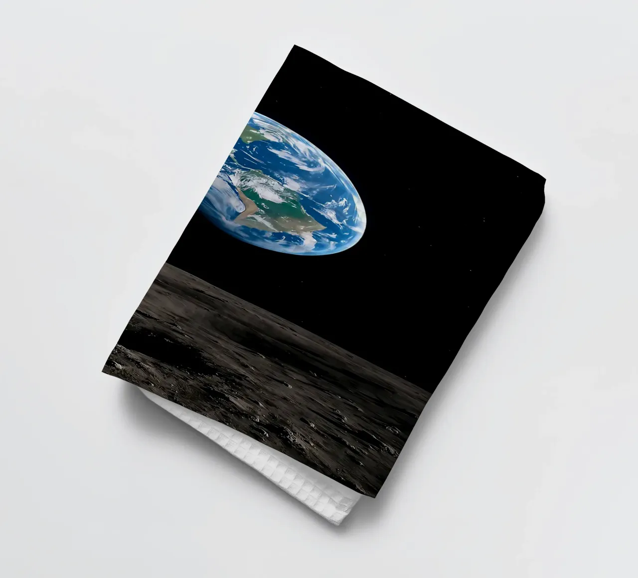 Lever de terre torchon de ShopByHaru