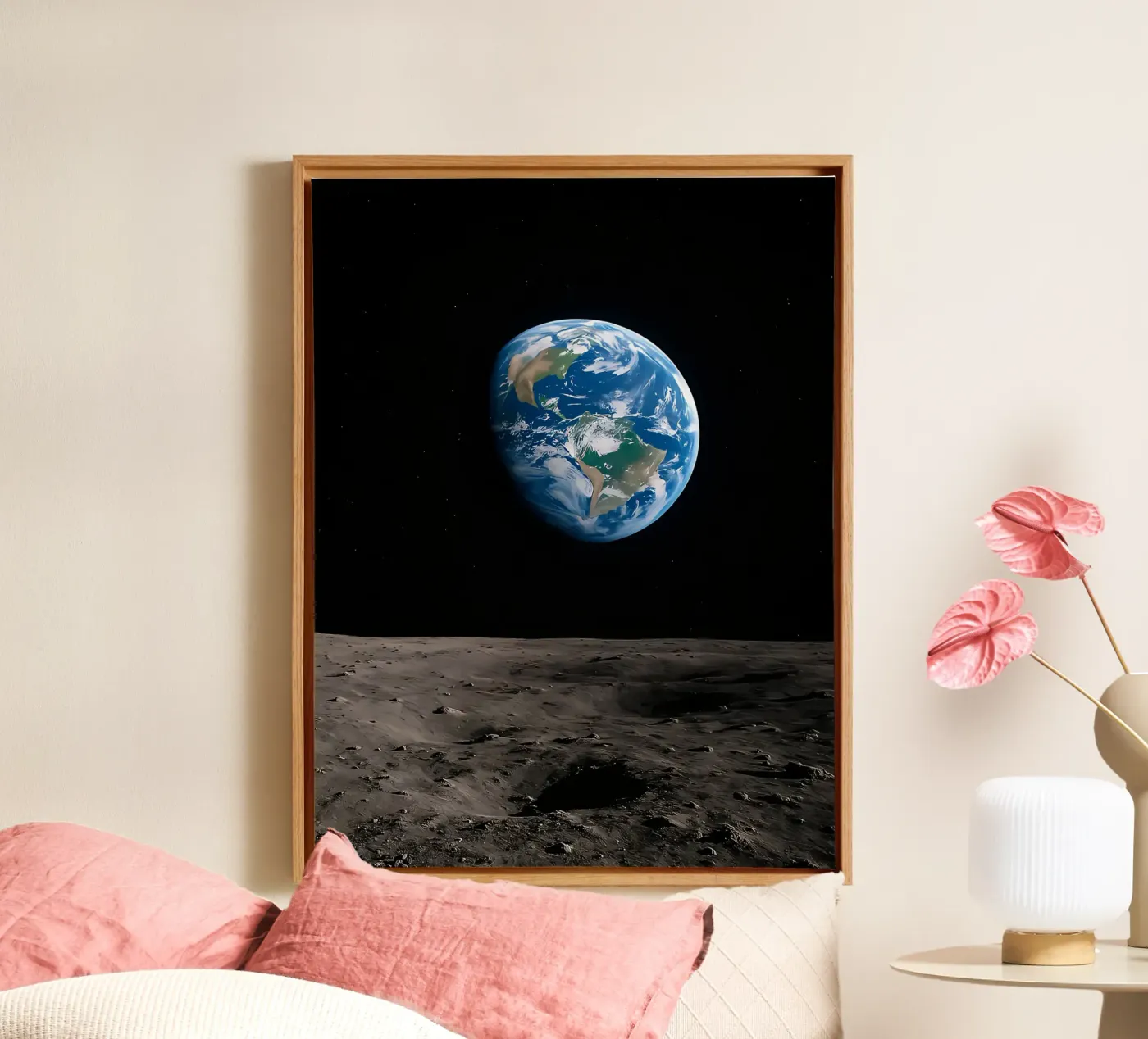 Alba della Terra tela da ShopByHaru