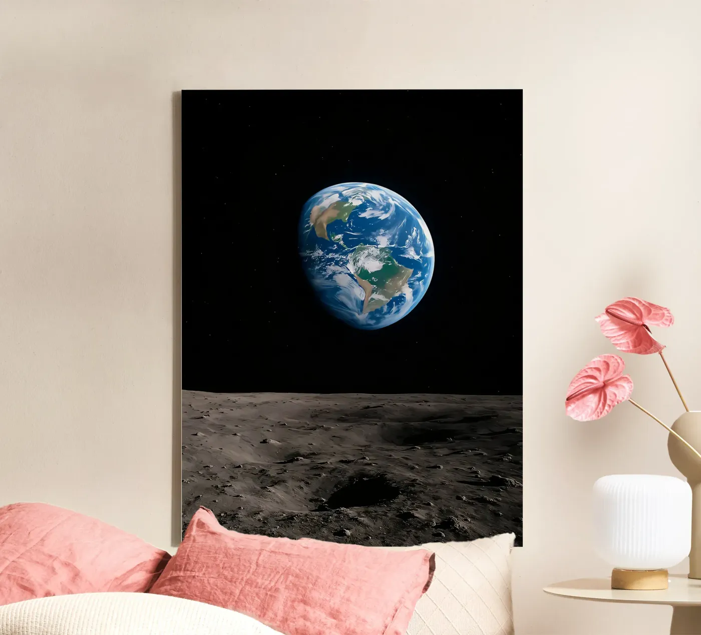 Alba della Terra tela da ShopByHaru