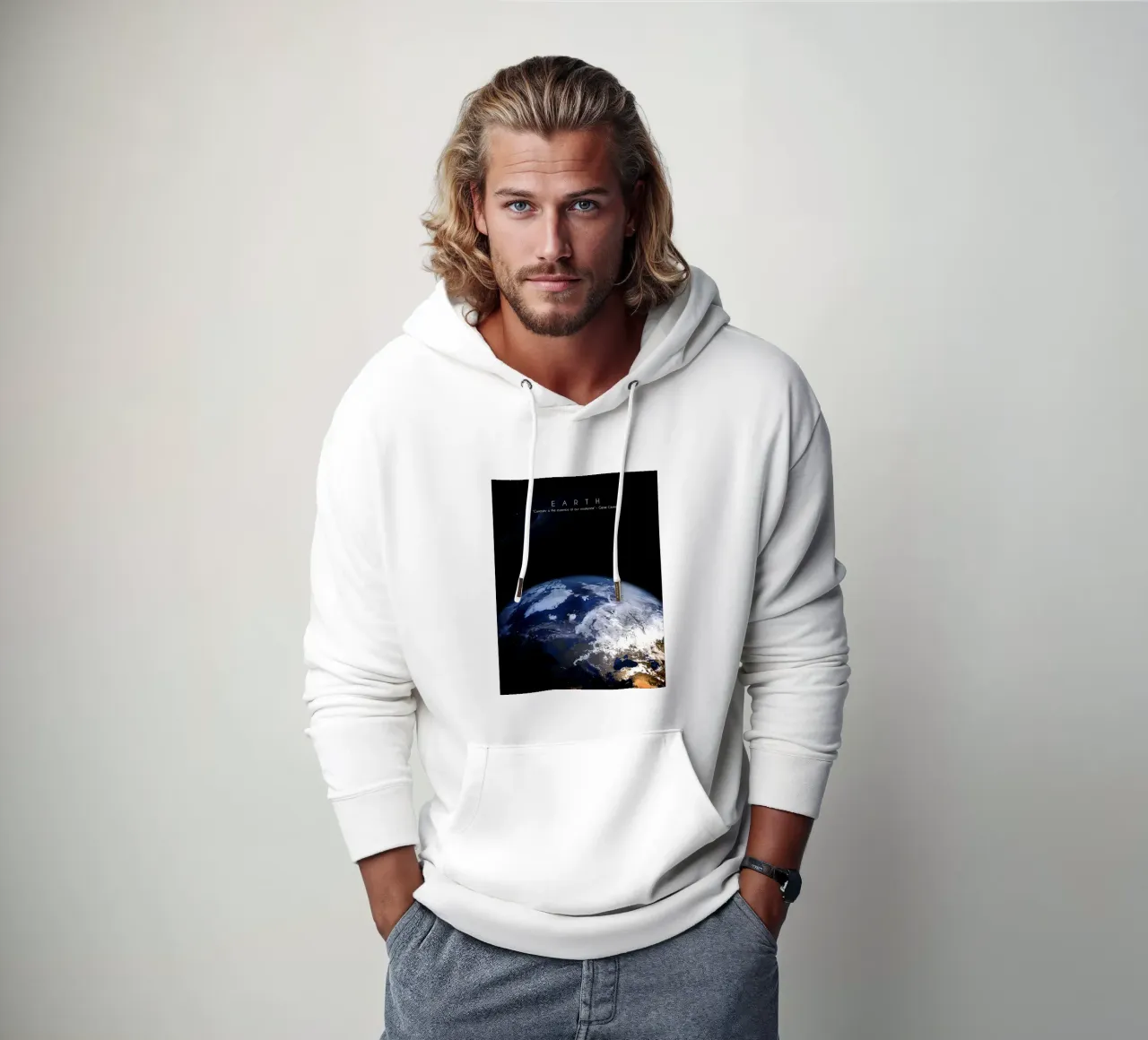 Terra felpa con cappuccio da ShopByHaru