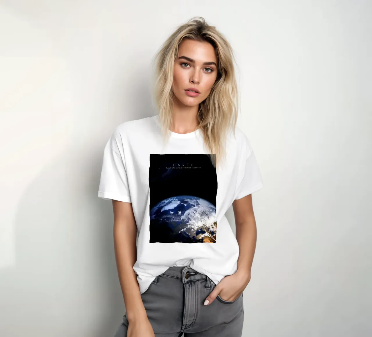 Terra t-shirt da ShopByHaru