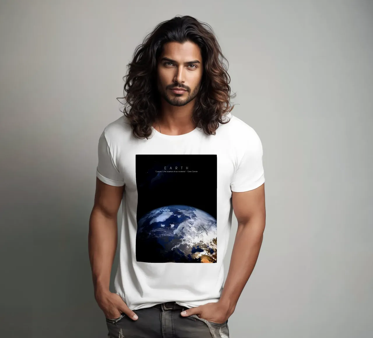Terra t-shirt da ShopByHaru