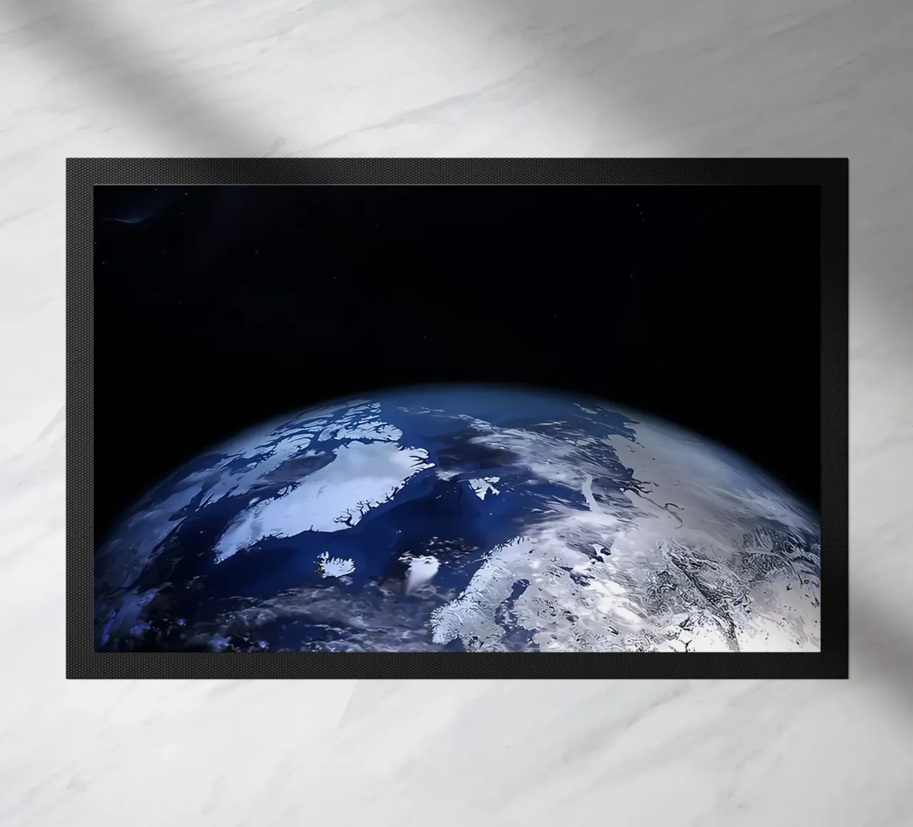 Aarde deurmat van ShopByHaru