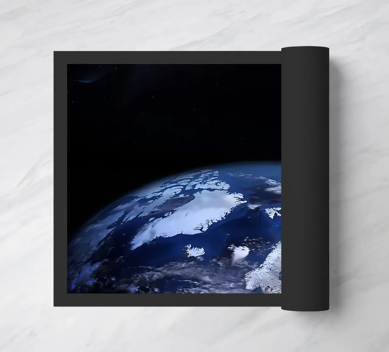 Aarde deurmat van ShopByHaru