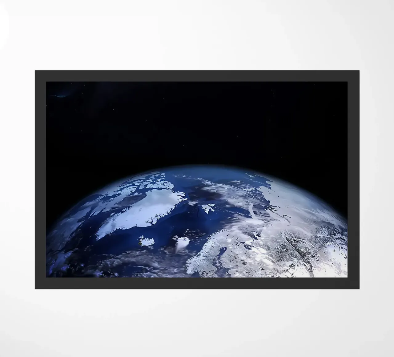 Aarde deurmat van ShopByHaru