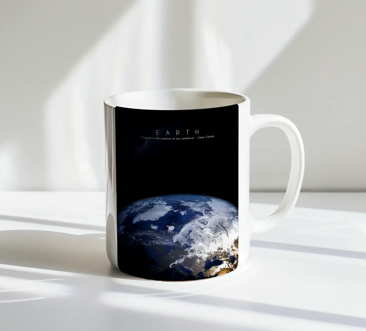 Terra tazza in ceramica da ShopByHaru