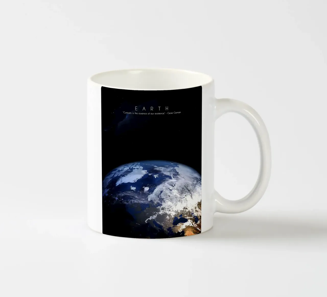 Terra tazza in ceramica da ShopByHaru