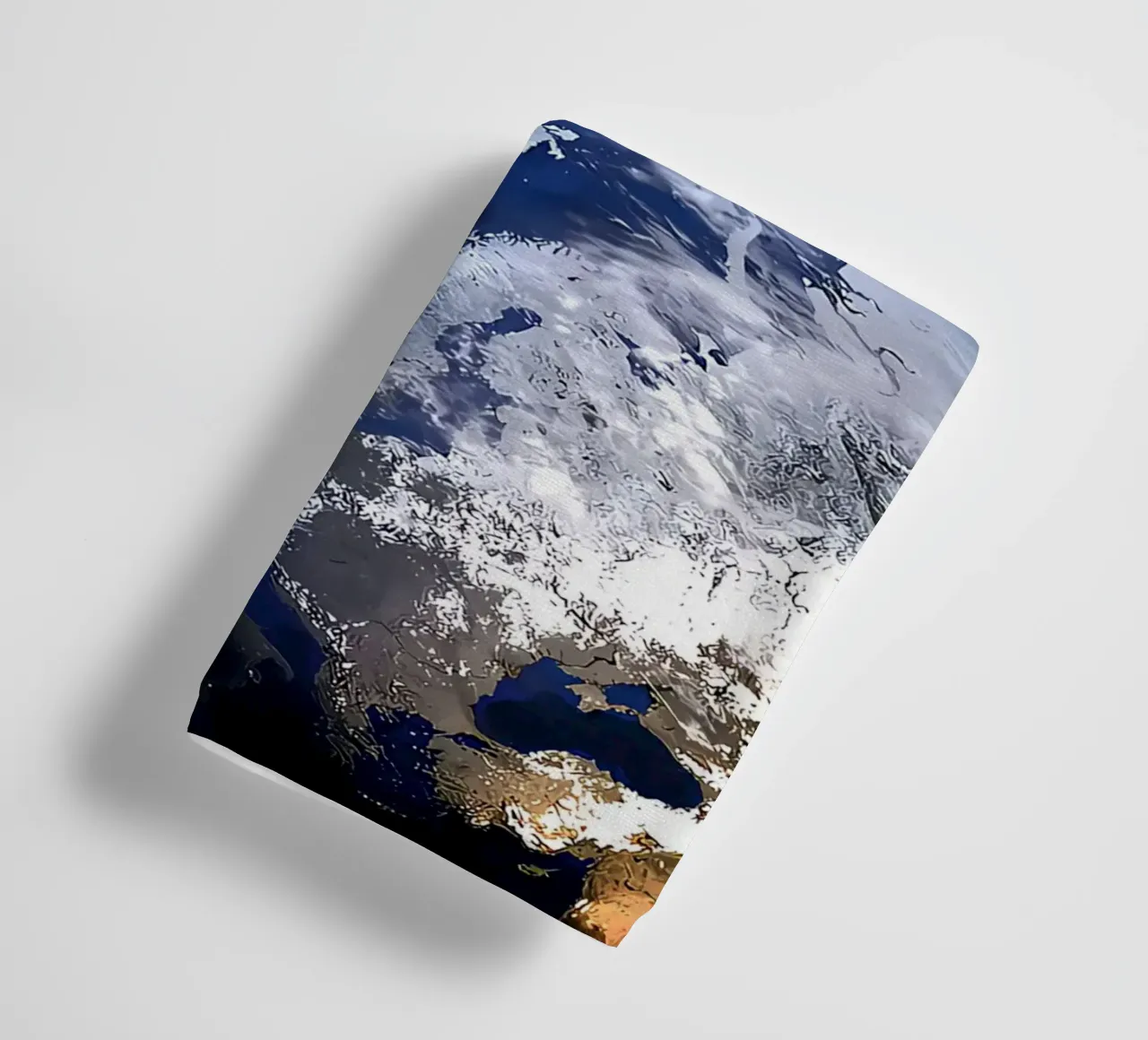 Terra asciugamano da bagno da ShopByHaru