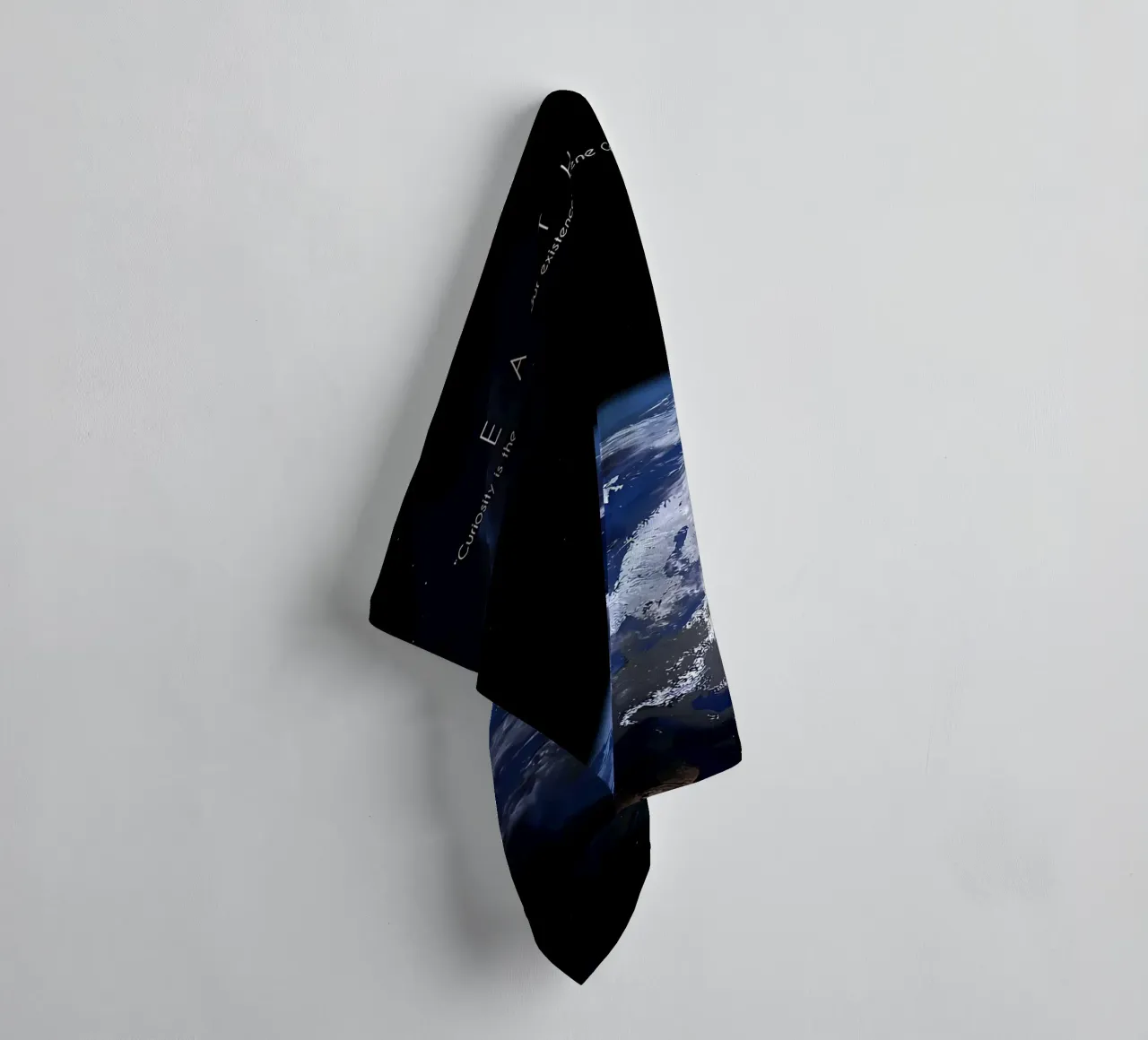Terra asciugamano da bagno da ShopByHaru