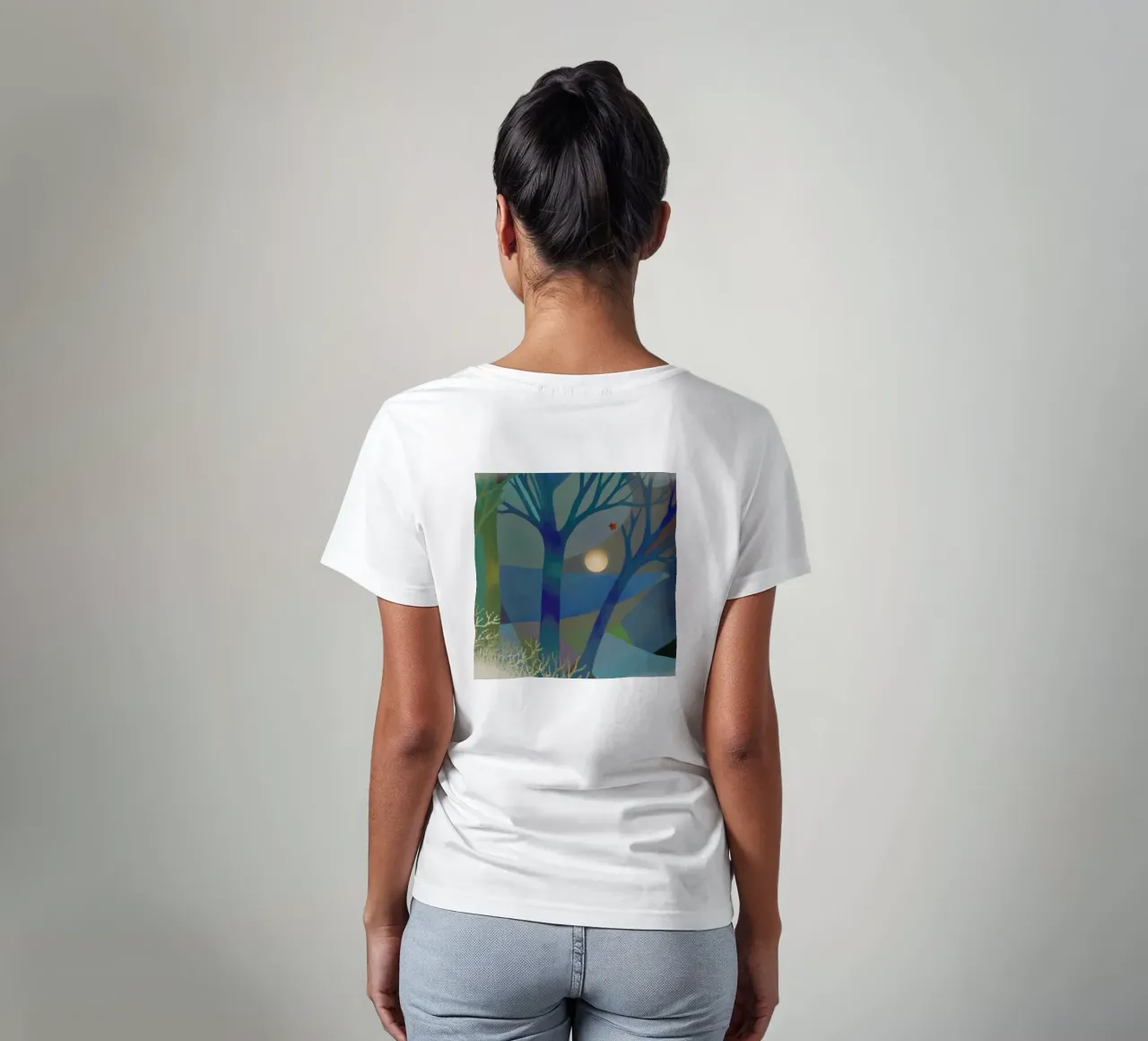 Autunno t-shirt da beamorello