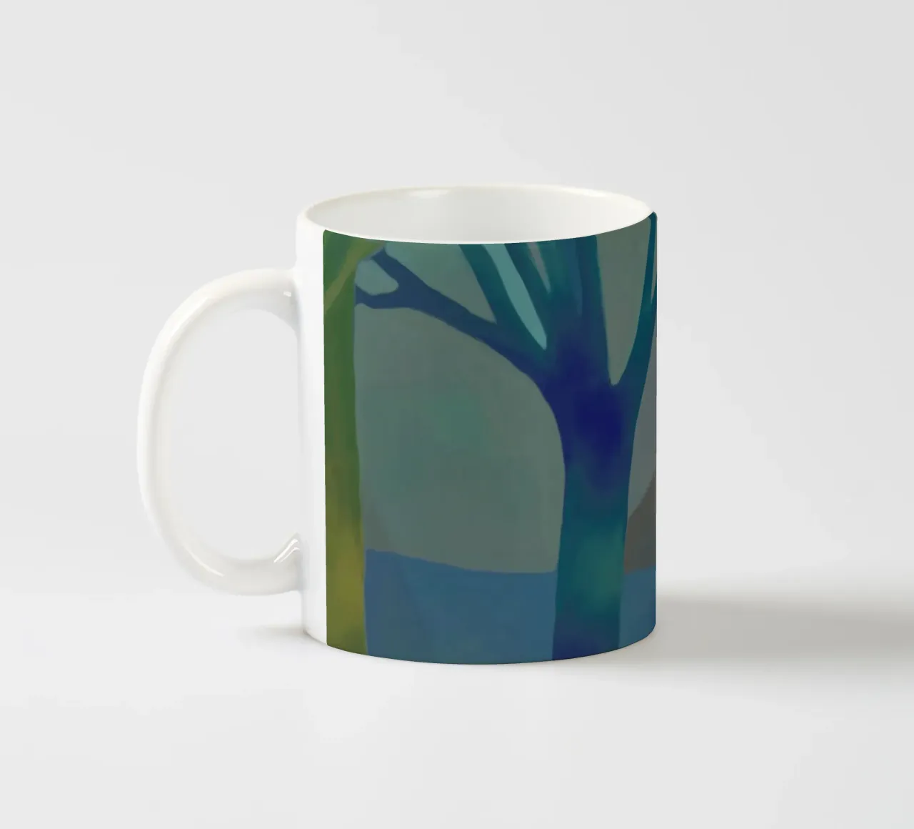 Autunno tazza in ceramica da beamorello
