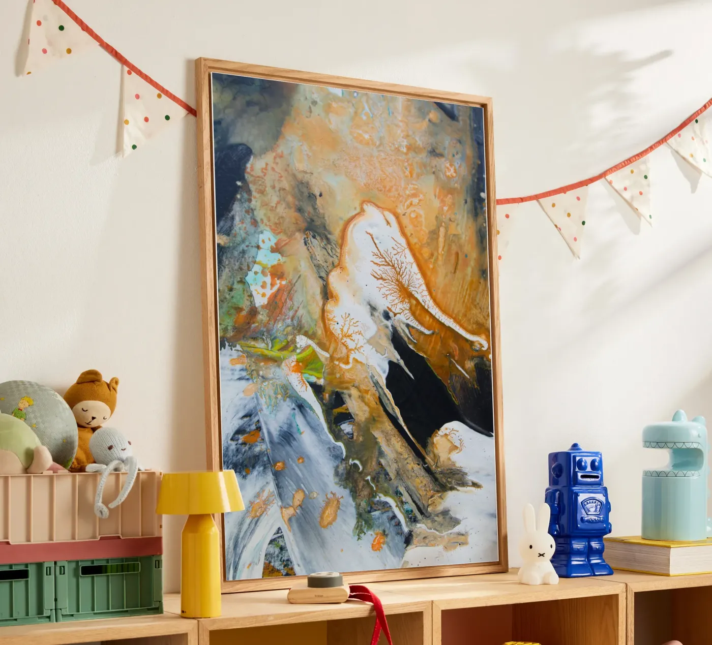 abstract x1 plexiglass da vintageshop