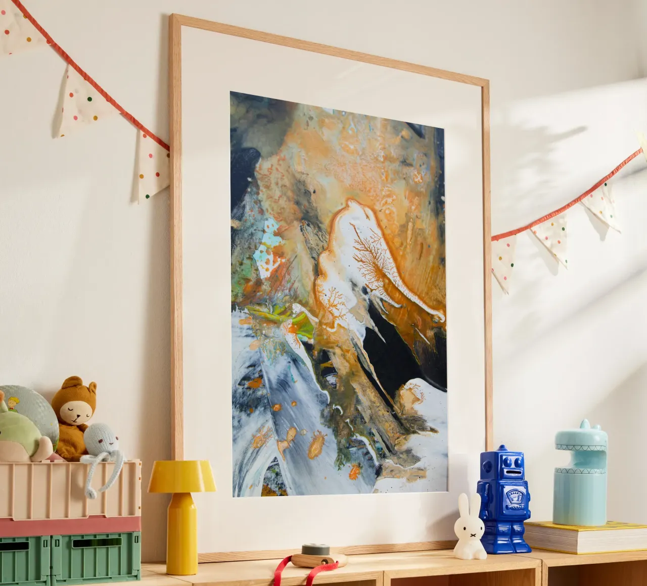 abstract x1 poster da vintageshop