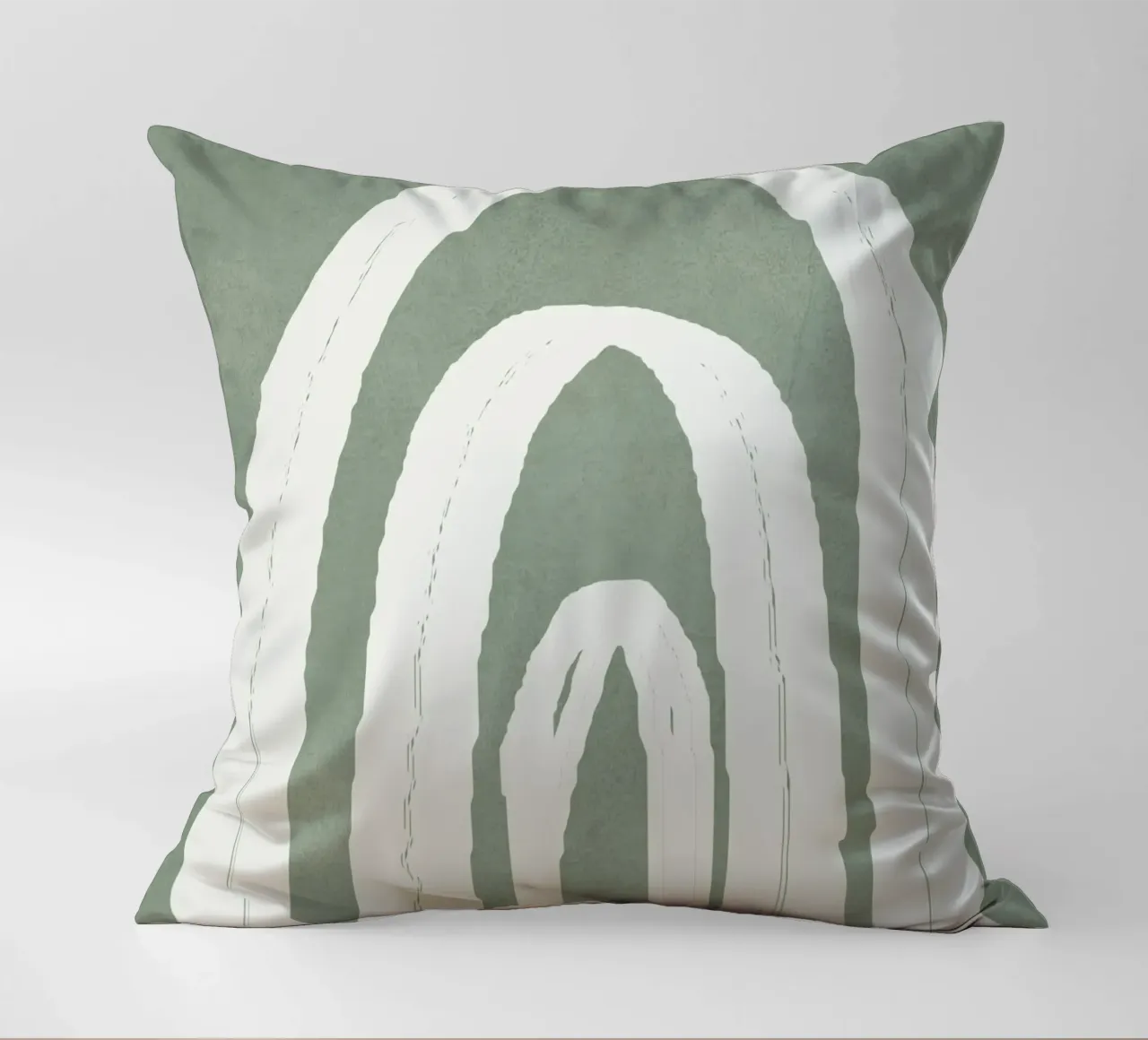 Abstract Arches cuscino da Flow Line