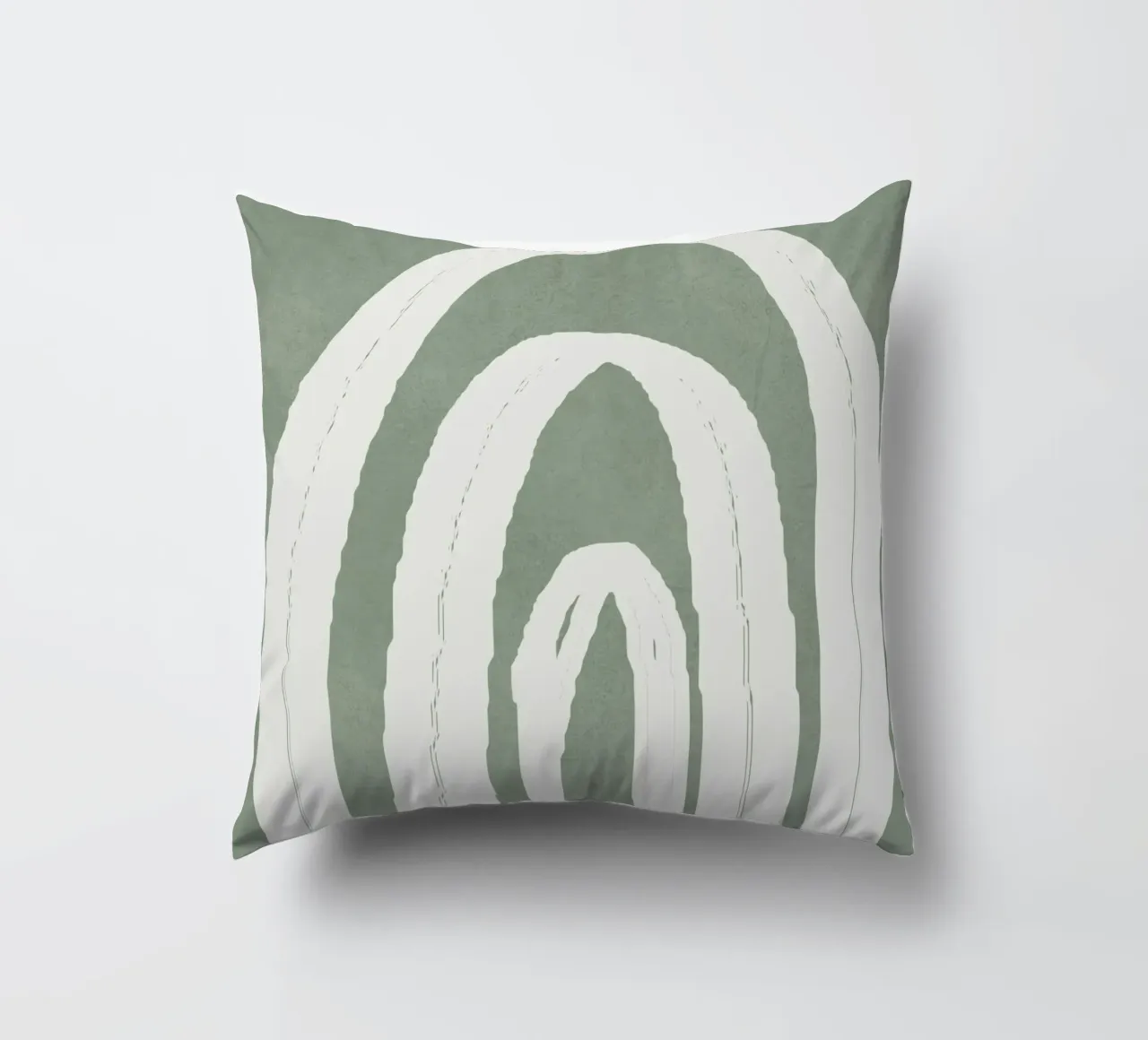 Abstract Arches cuscino da Flow Line
