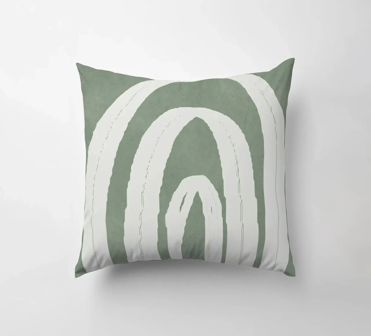 Abstract Arches cuscino da Flow Line