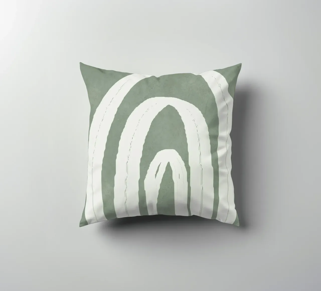 Abstract Arches cuscino da Flow Line