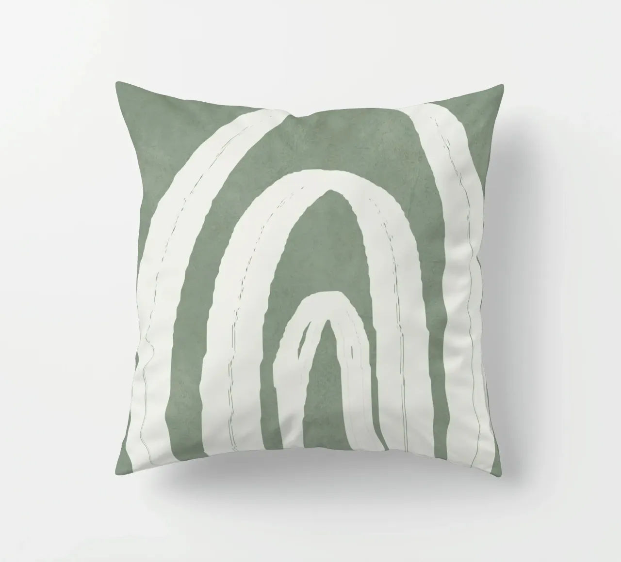 Abstract Arches cuscino da Flow Line