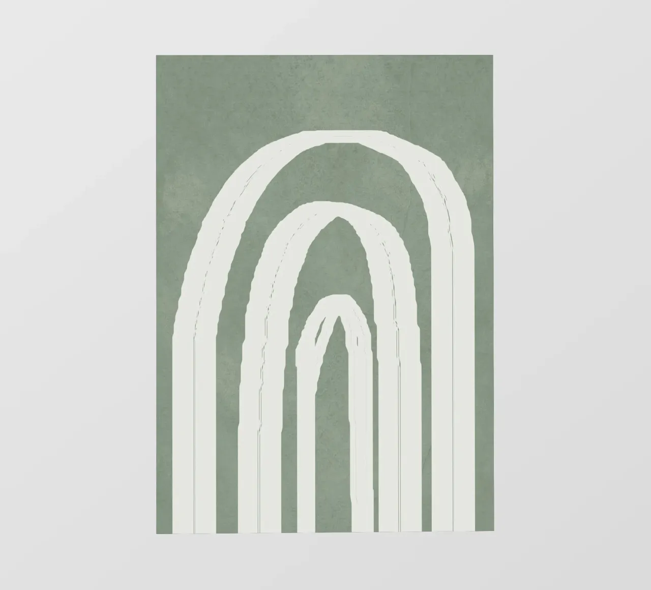 Abstract Arches telo in pvc da Flow Line