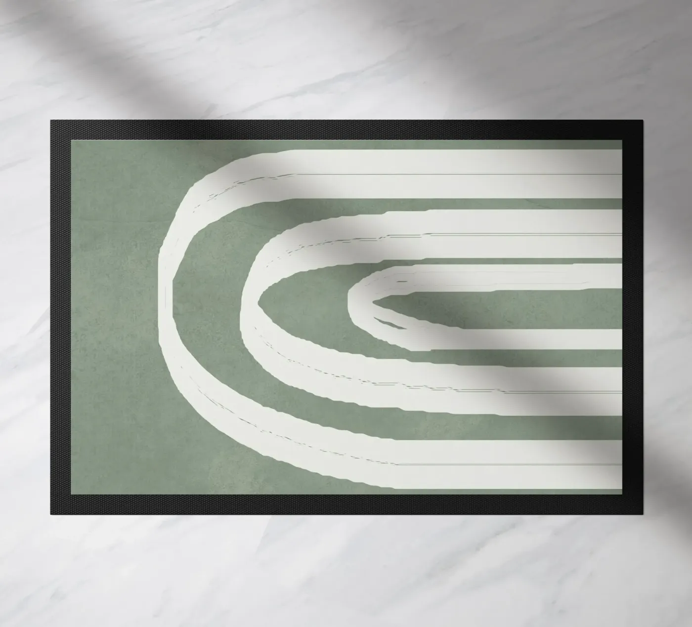 Abstract Arches zerbino da Flow Line