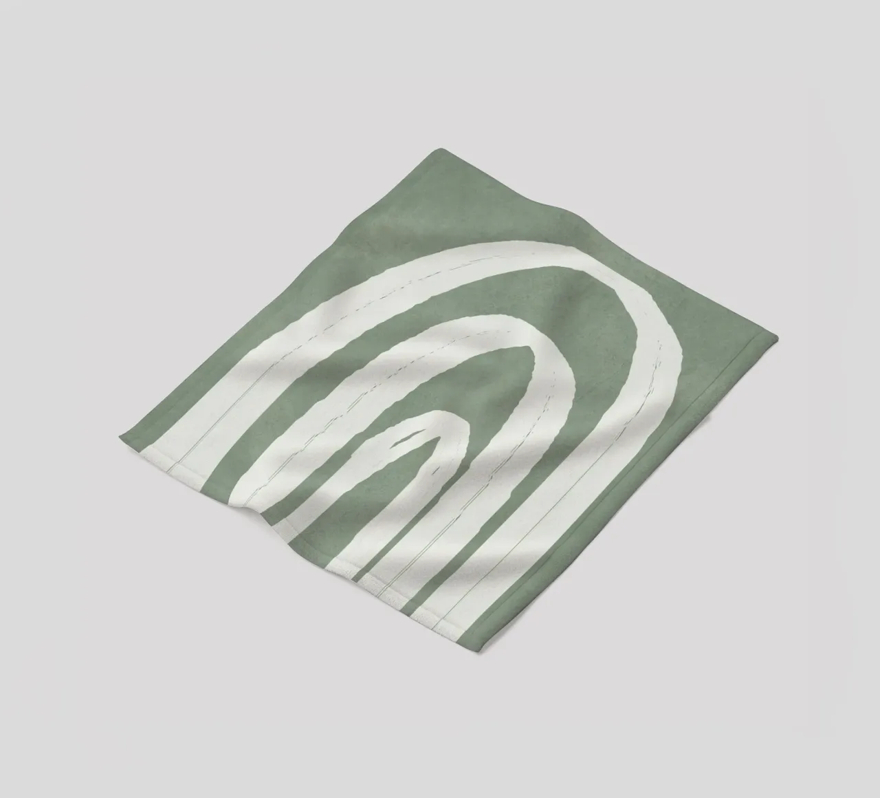 Abstract Arches coperta in pile da Flow Line