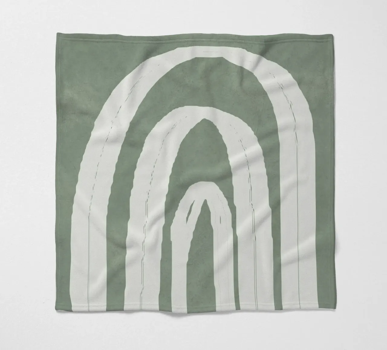 Abstract Arches coperta in pile da Flow Line