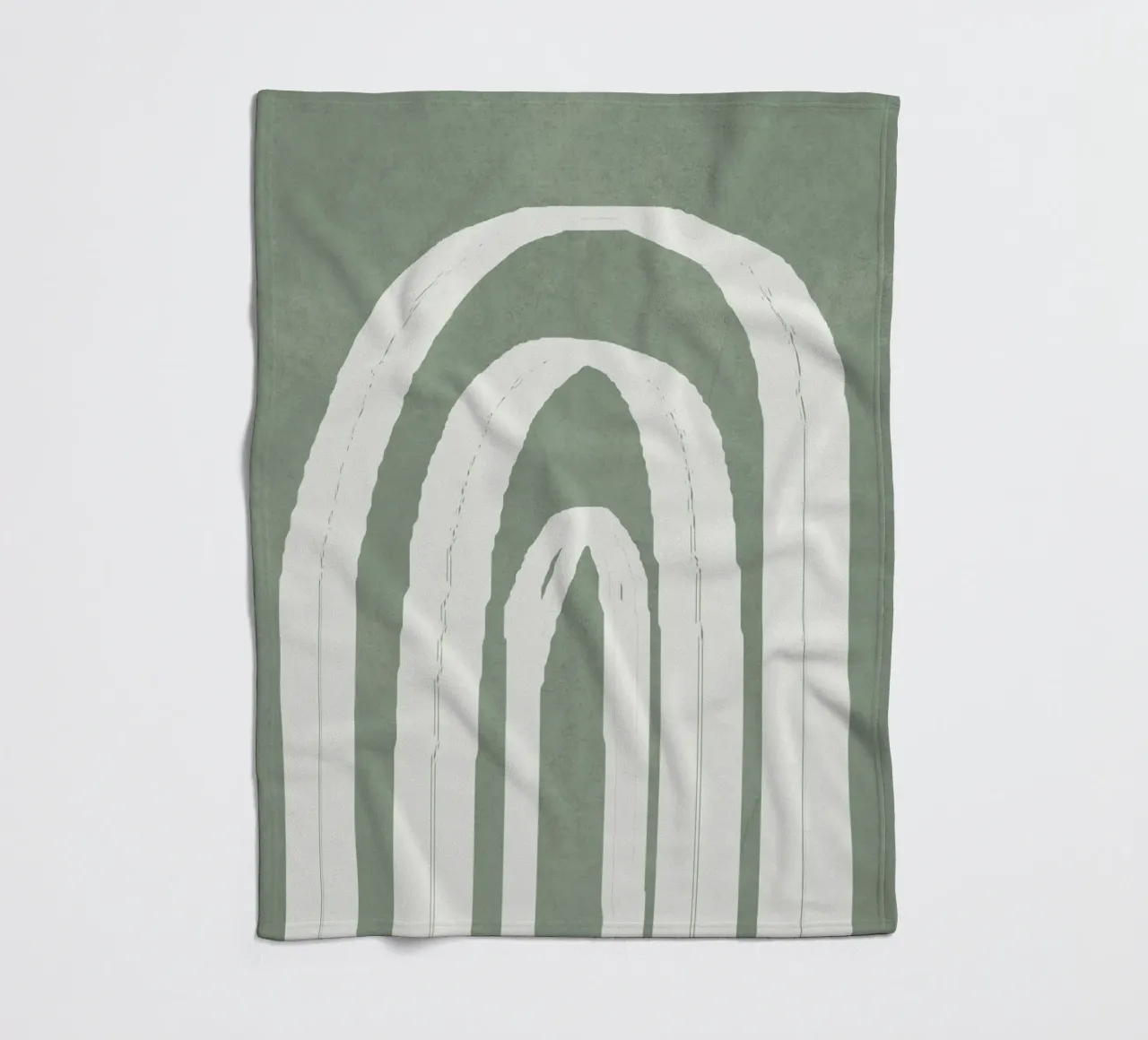 Abstract Arches coperta in pile da Flow Line
