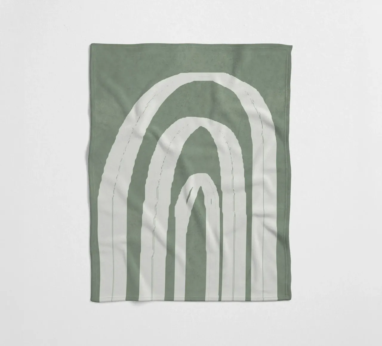 Abstract Arches coperta in pile da Flow Line