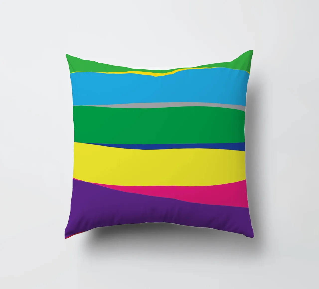 pallette color cuscino da Plumpz