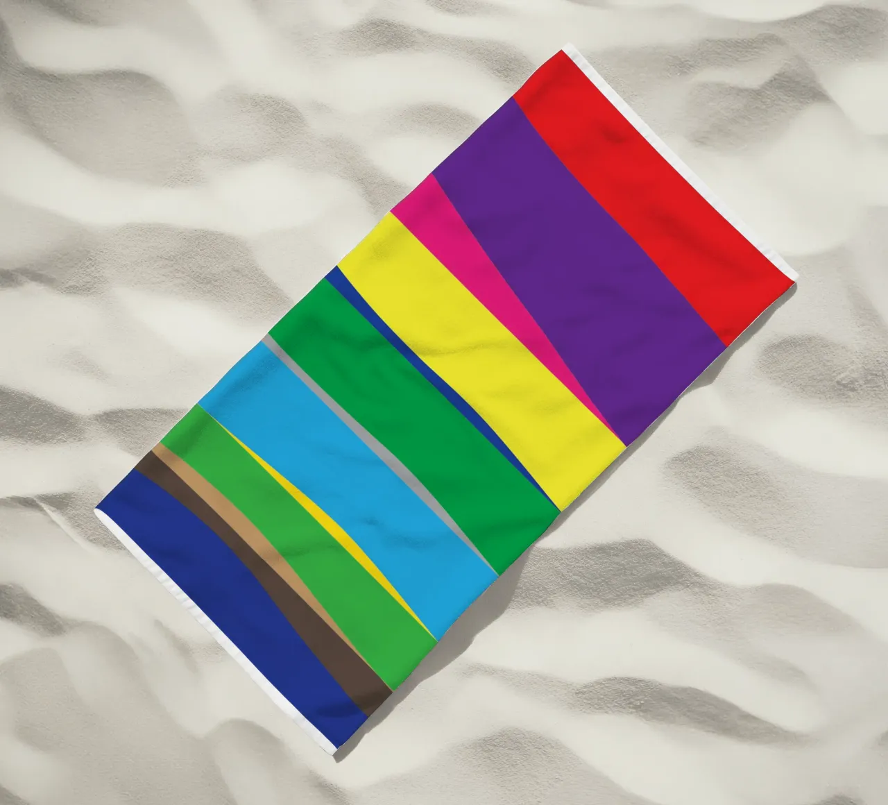 pallette color telo mare da Plumpz