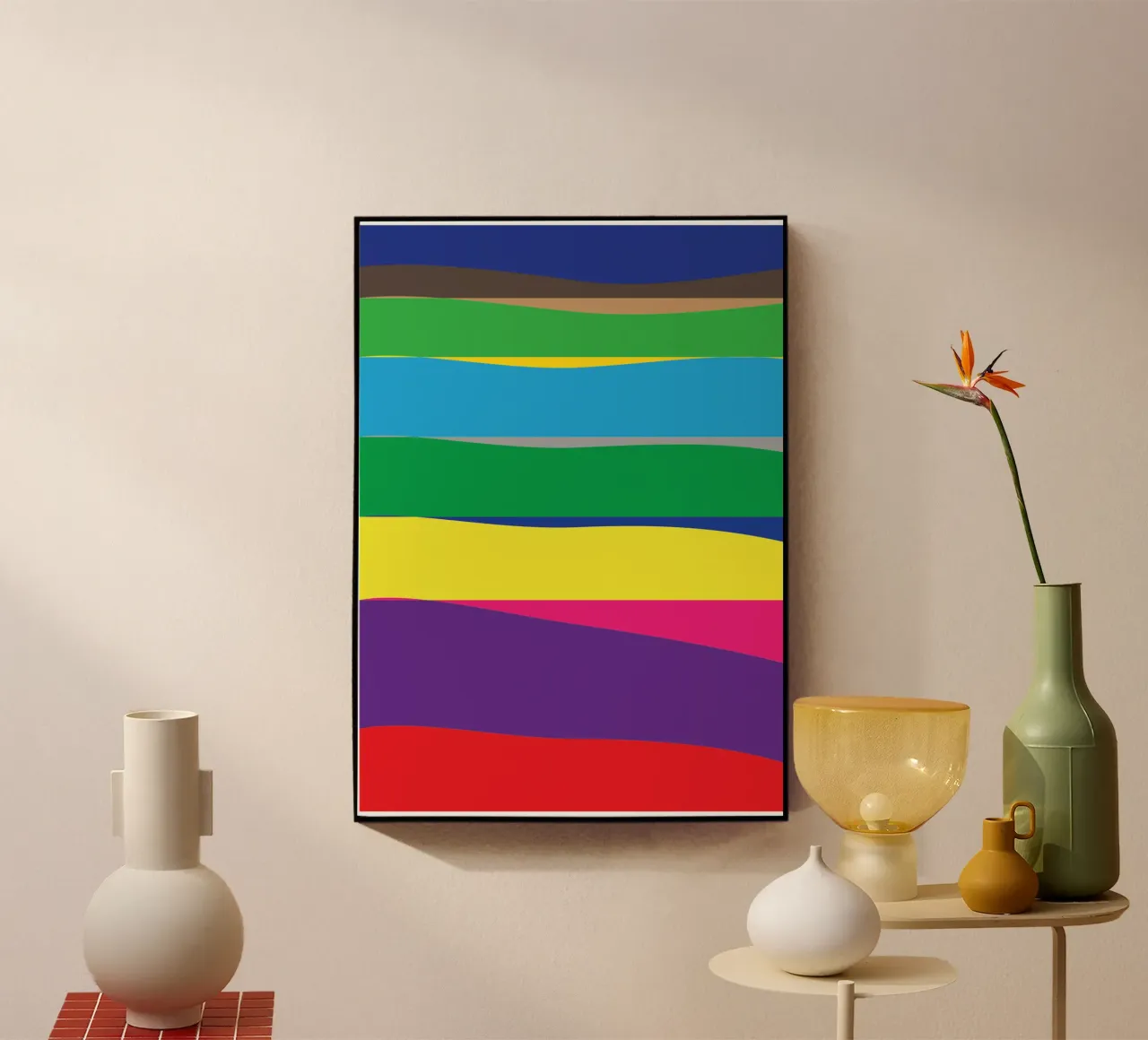 pallette color plexiglass da Plumpz