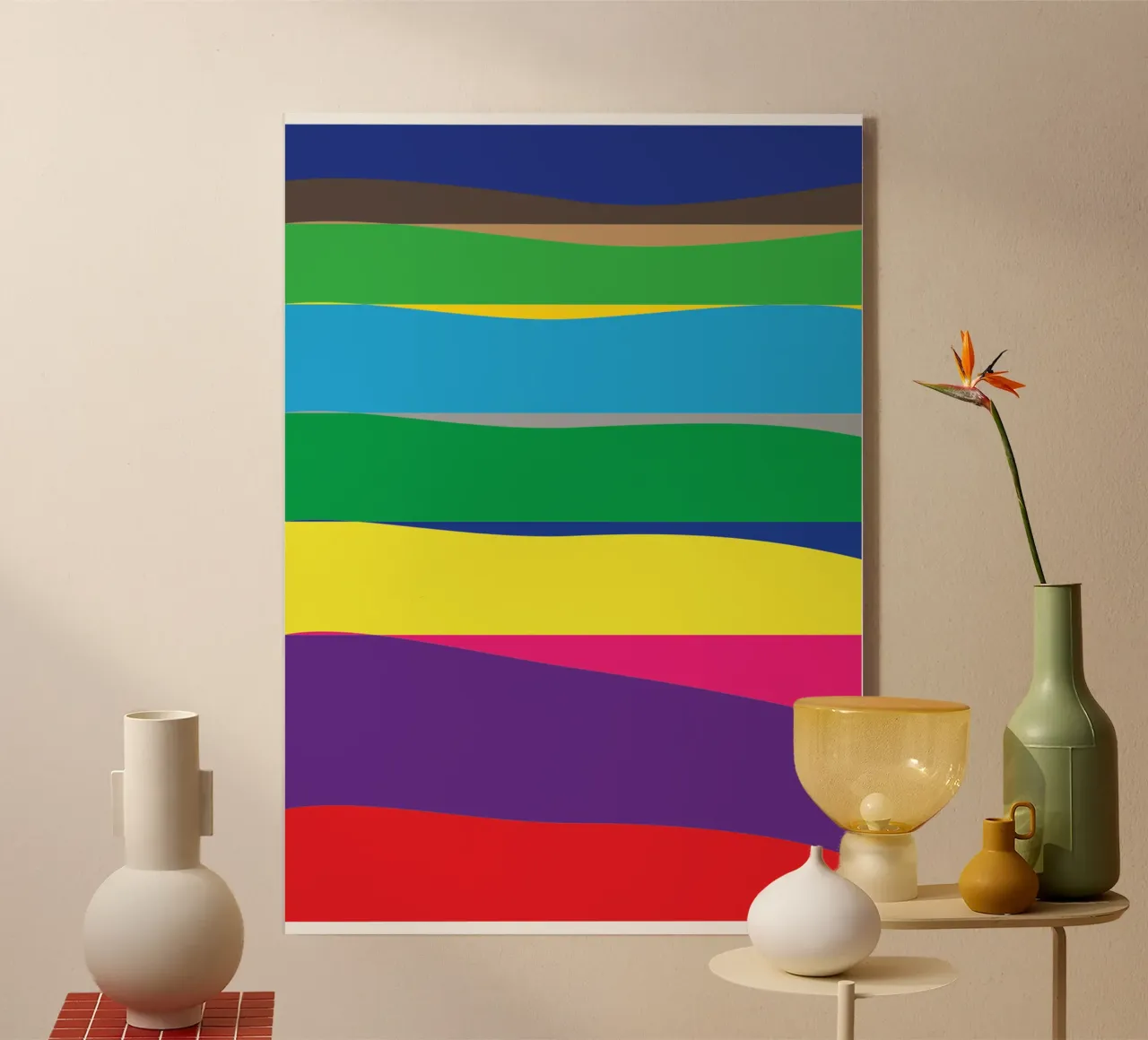 pallette color plexiglass da Plumpz