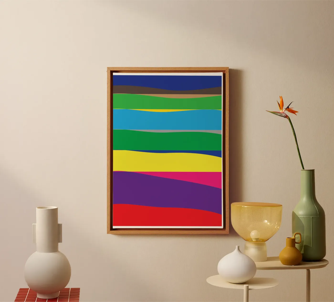 colour pallets canvas by Plumpz