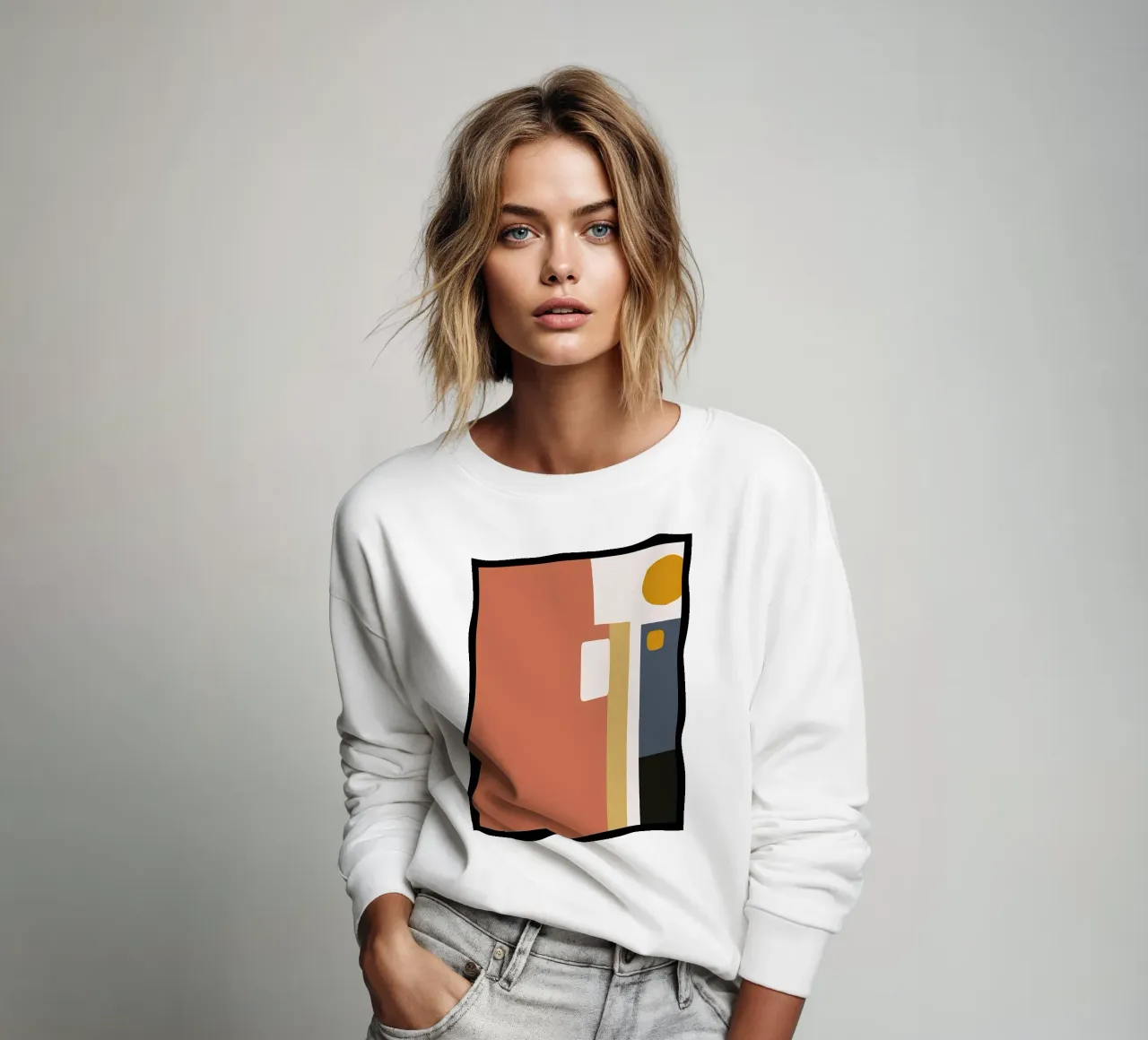 Minimalista 2 felpa da stewar