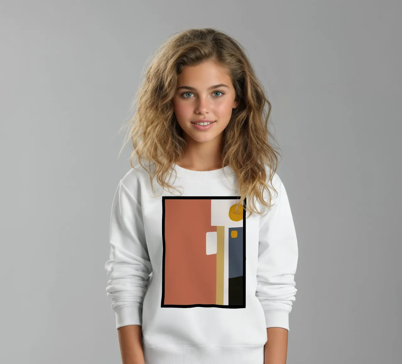 Minimalista 2 felpa bambino da stewar