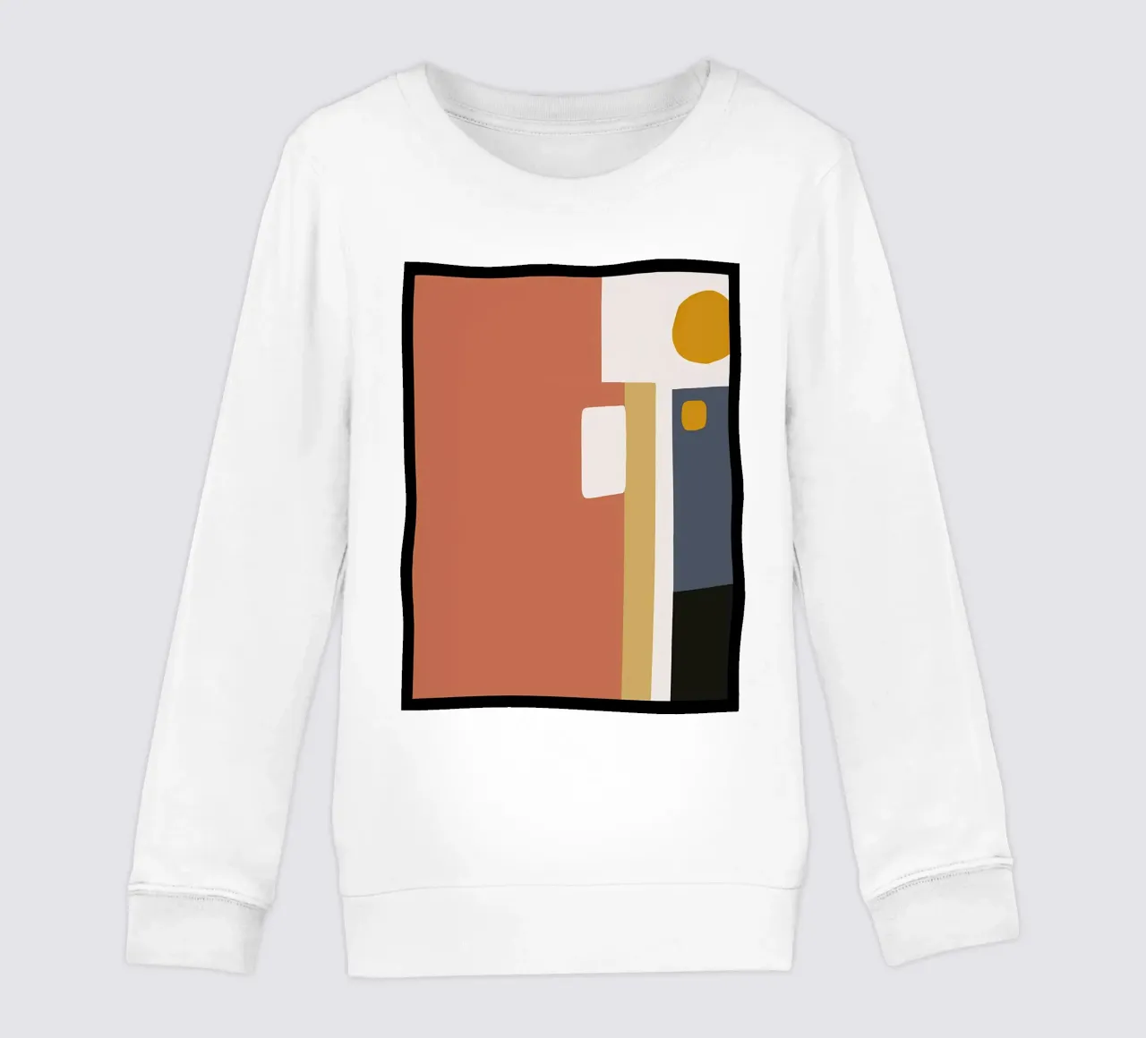 Minimalista 2 felpa bambino da stewar