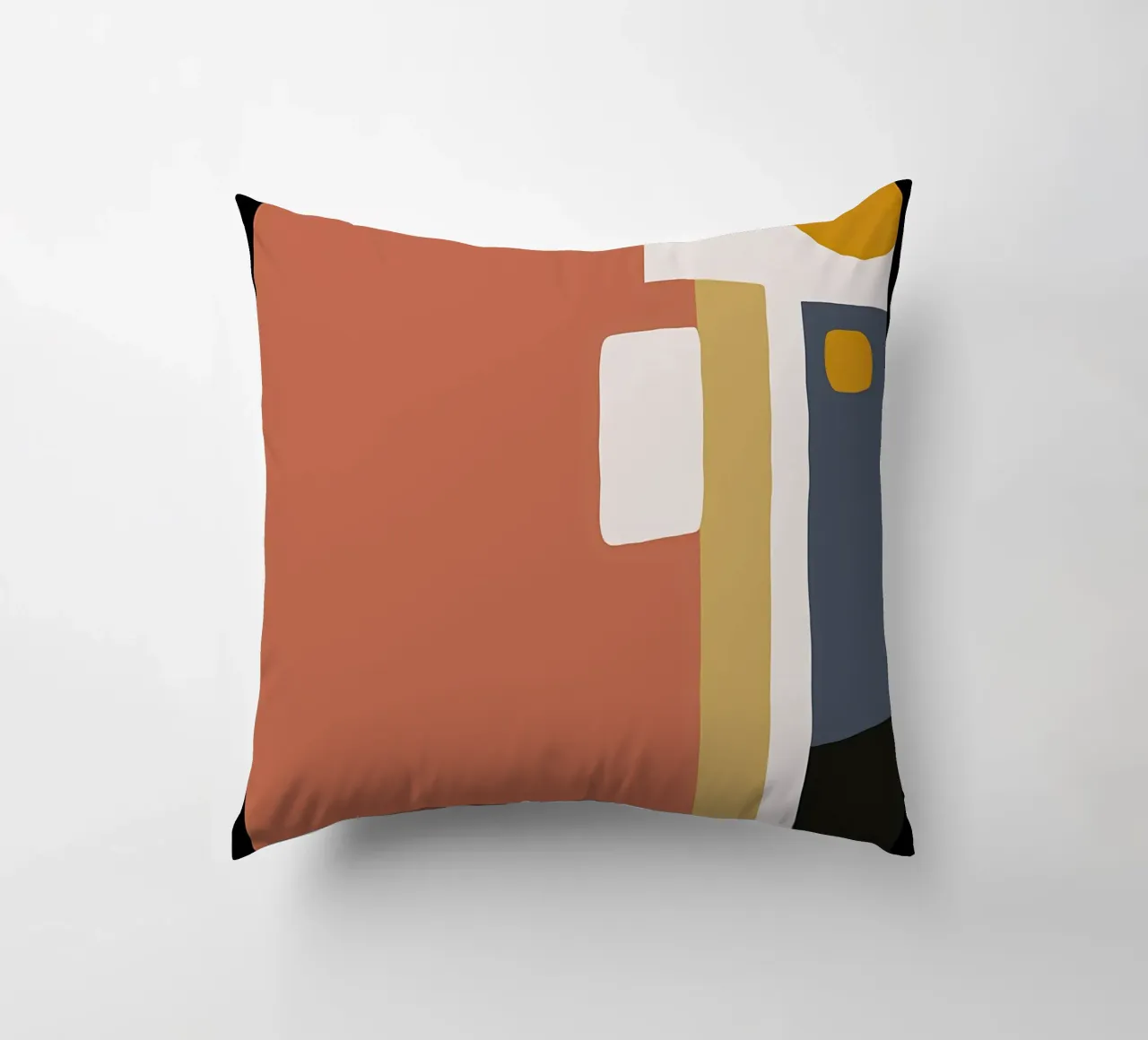 Minimalista 2 cuscino da stewar