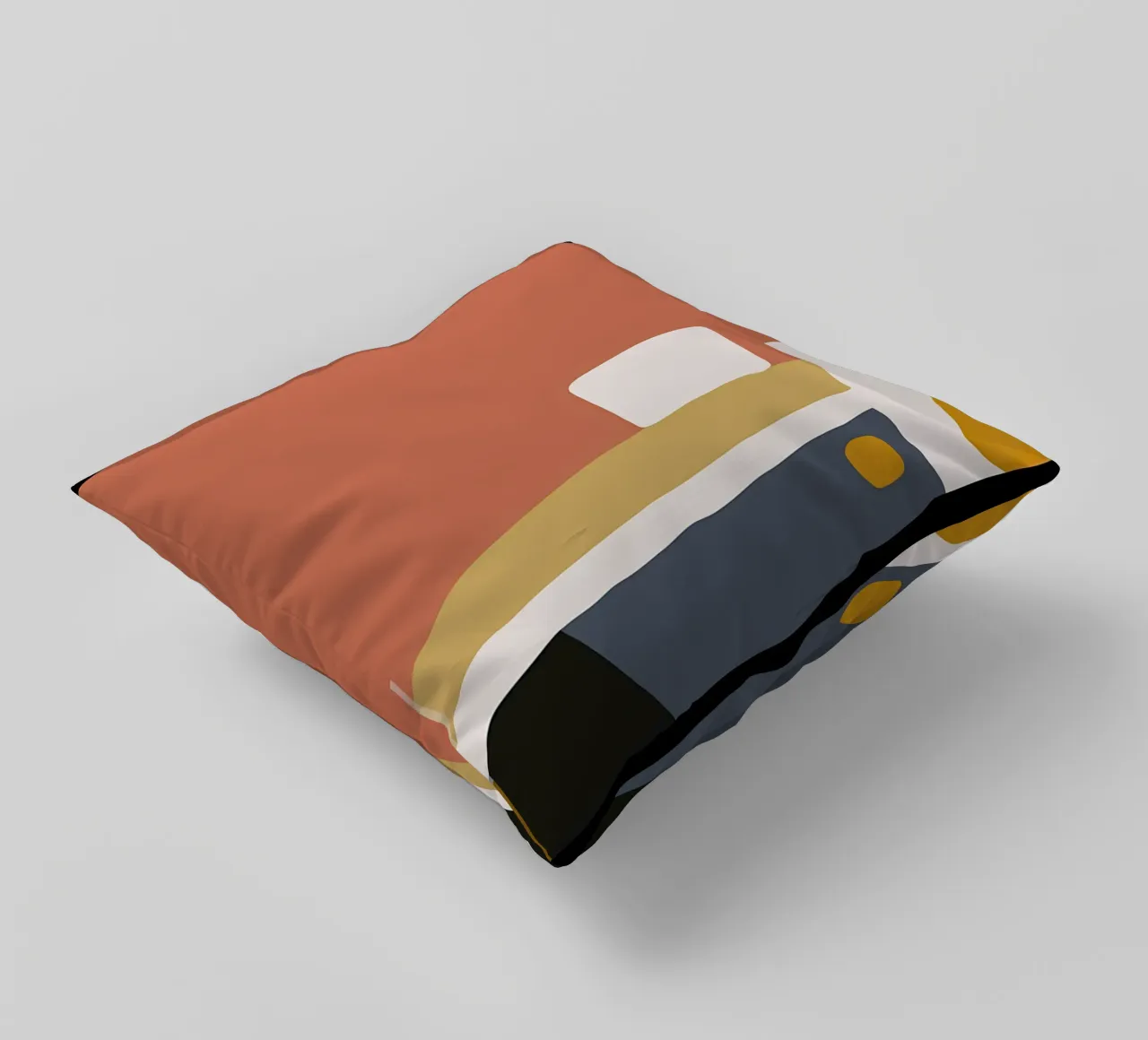 Minimalista 2 cuscino da stewar
