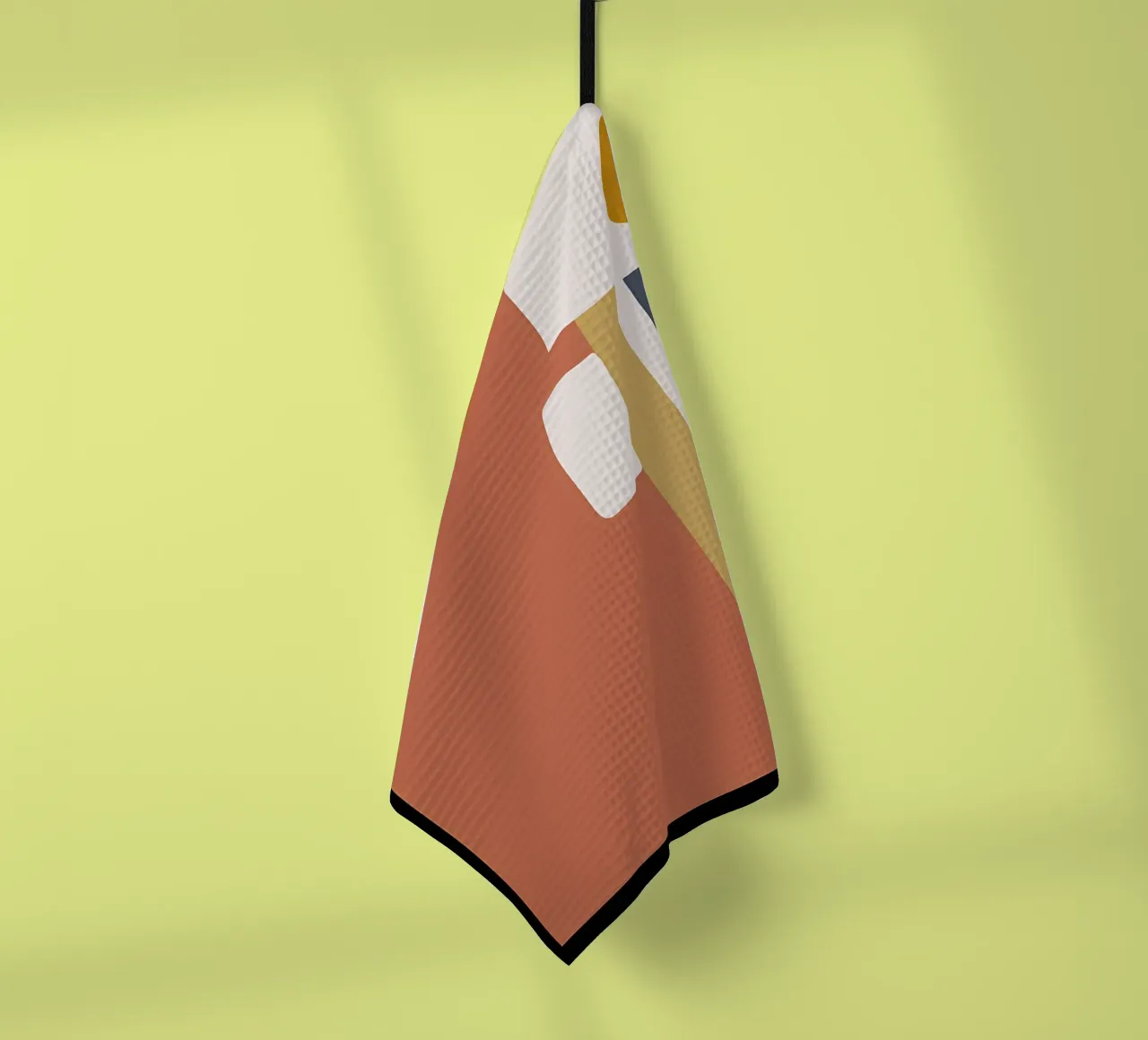 Minimalista 2 canovaccio da cucina da stewar