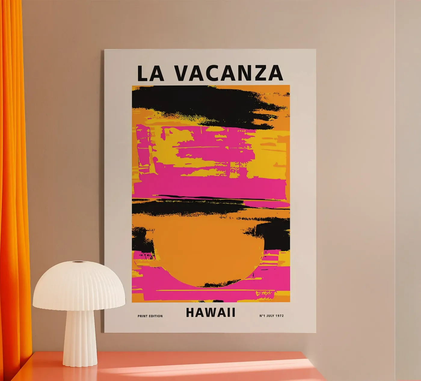 Hawaii plexiglass da stewar