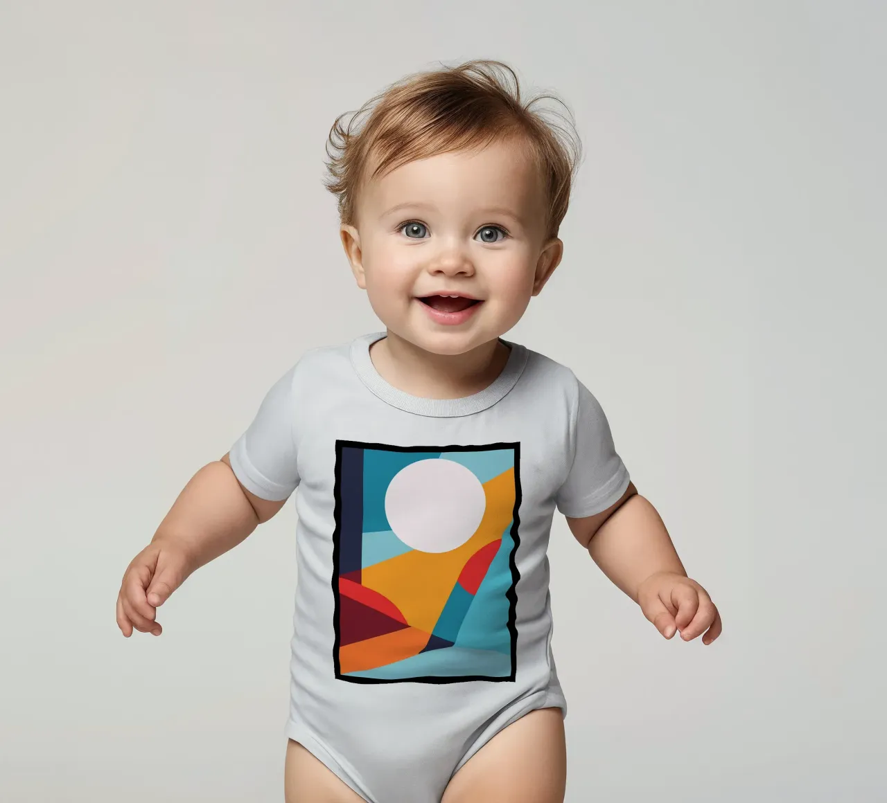 Abattage de base body bébé de stewar