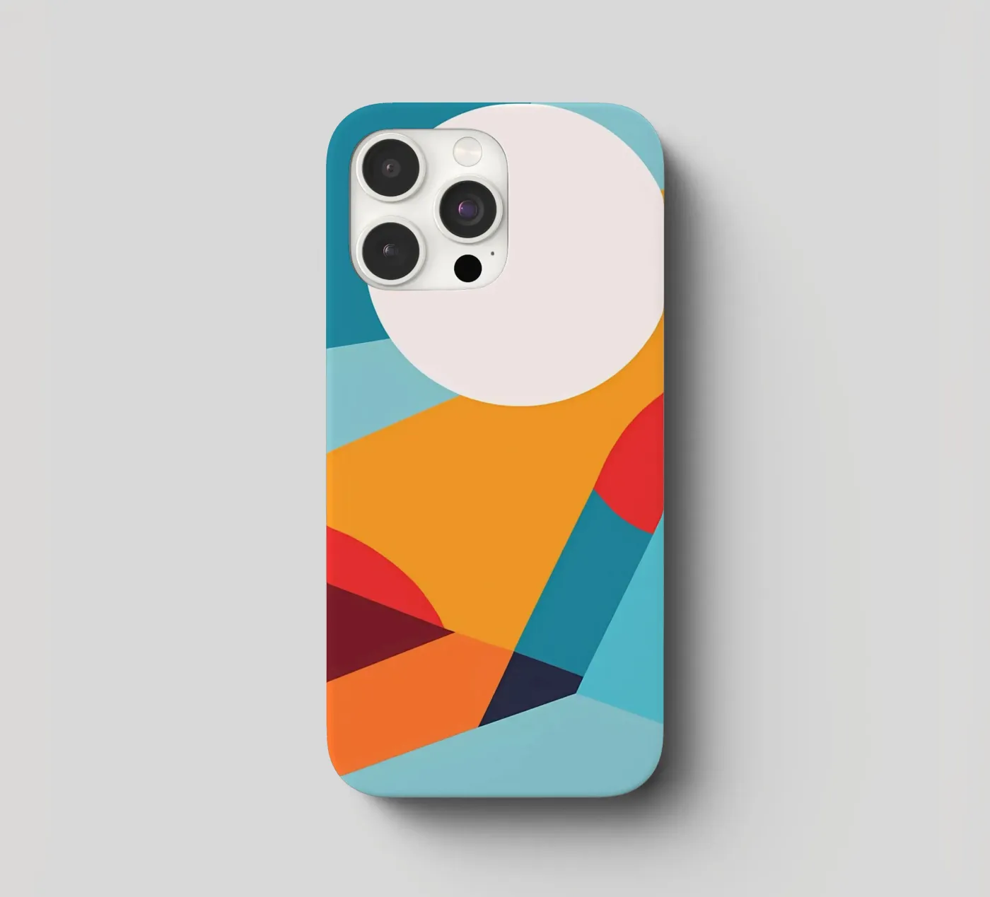 Basic abtract iphone case by stewar