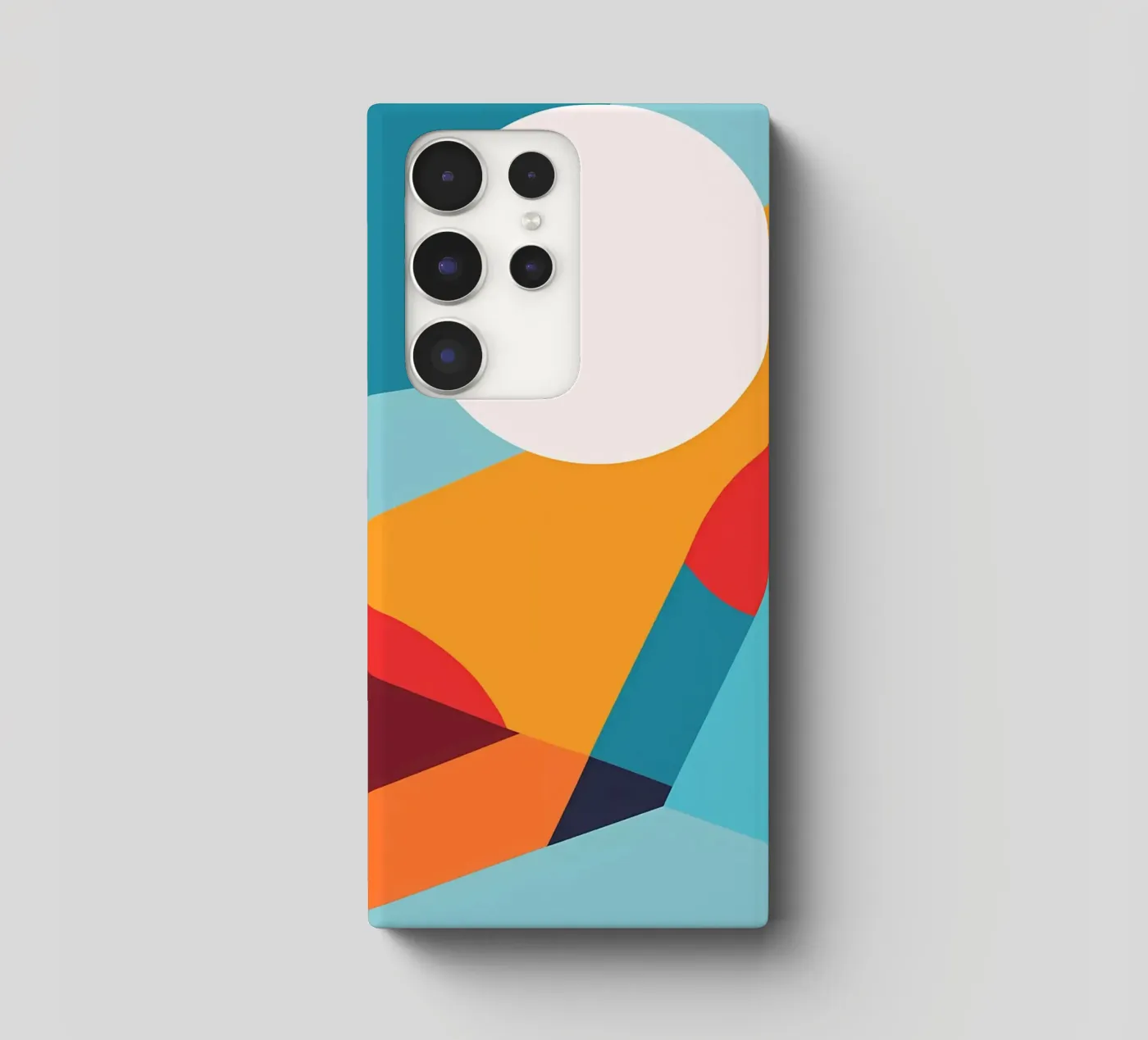 Basic abtract Samsung Hülle von stewar