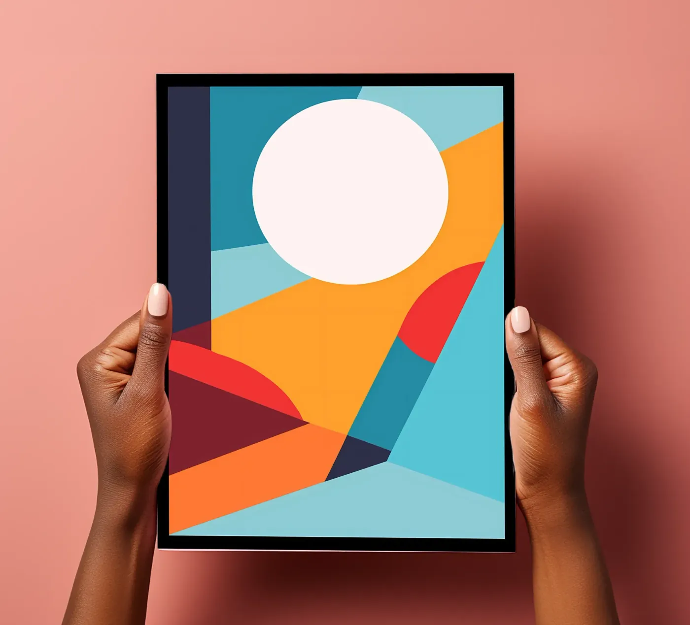 Abattage de base planche autocollant de stewar