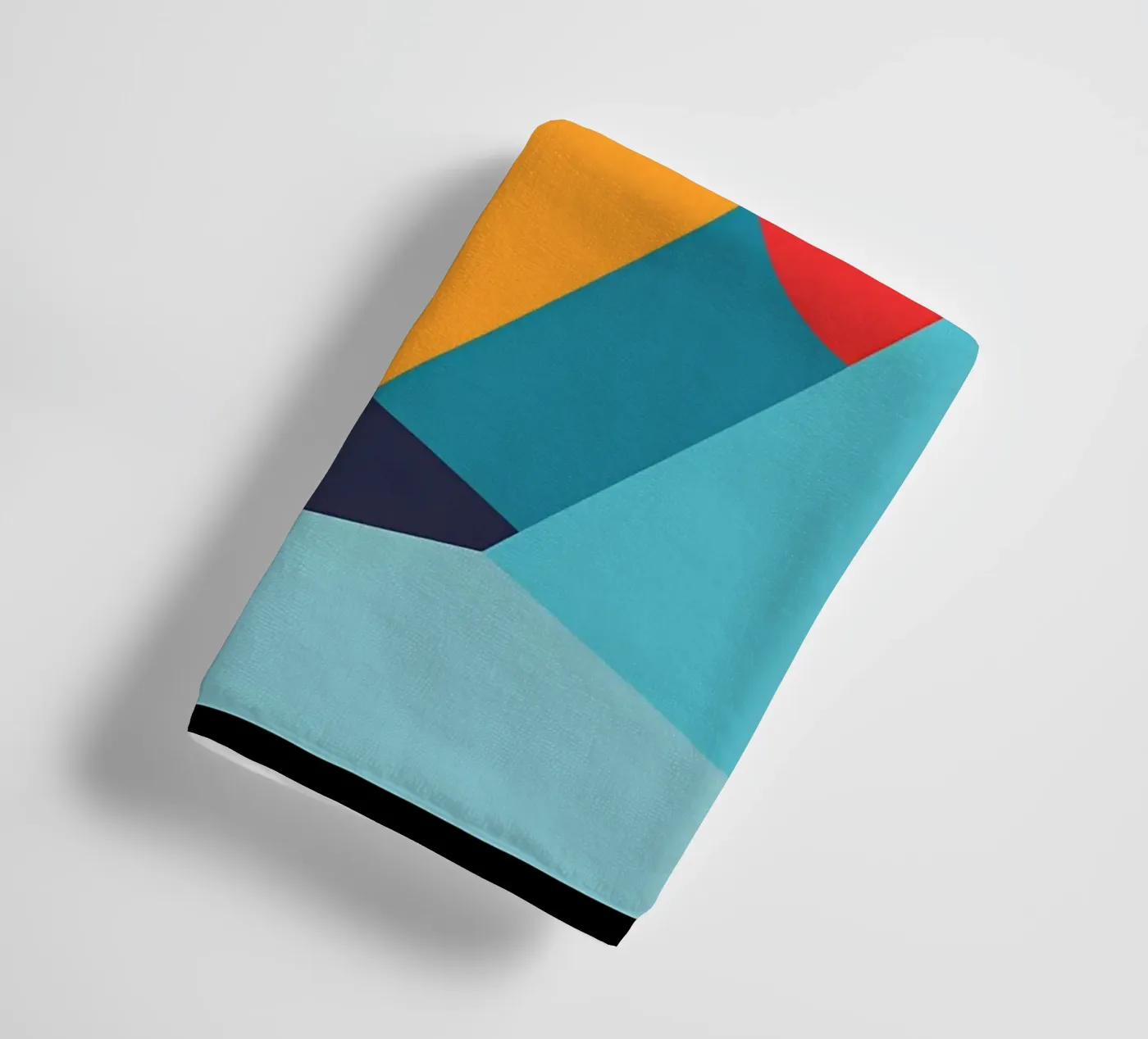 Basic abtract towel by stewar