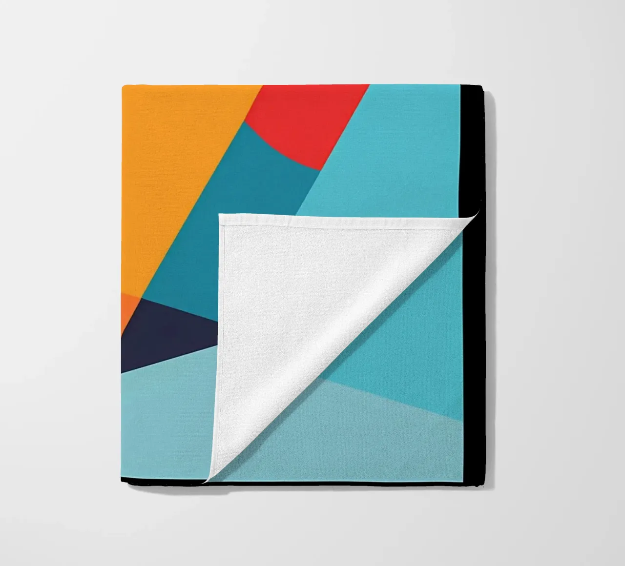 Basis contract strandhanddoek van stewar