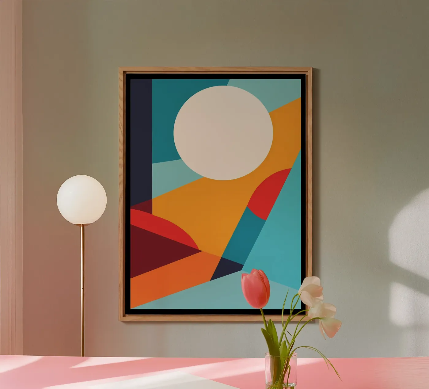 Grundlegende Abstraktion Forex-Platte von stewar